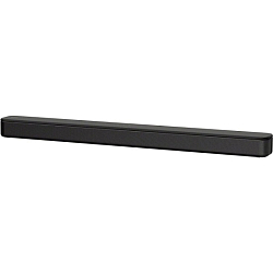 Саундбар 2.0 Sony HT-S100F черный