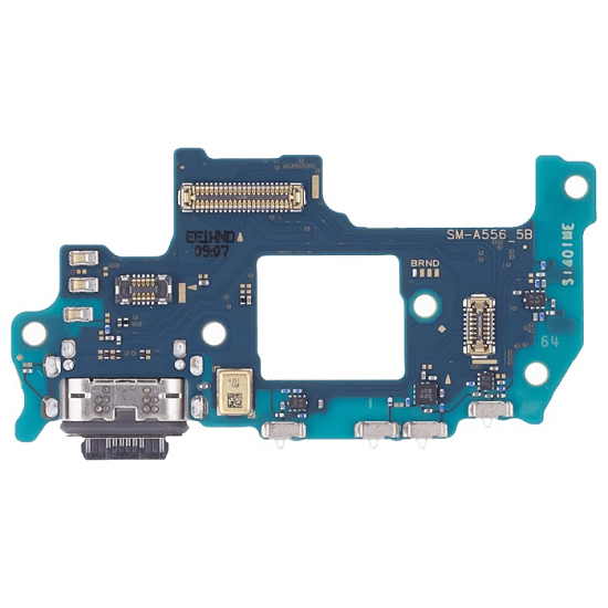 Нижняя плата Samsung A55 5G (A556E)