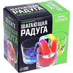 Набор для опытов «Шагающая радуга»