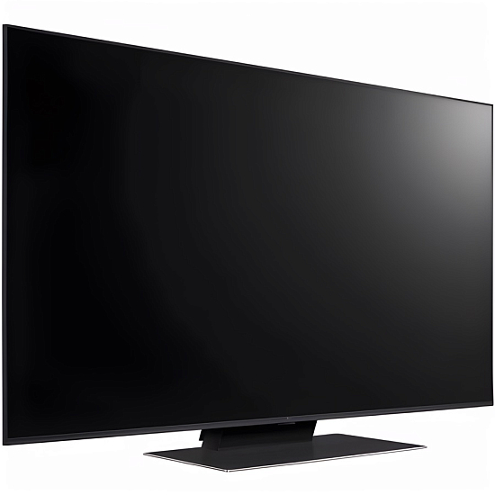Телевизор LG 50UT91006LA.ARUB, чёрный 50"
