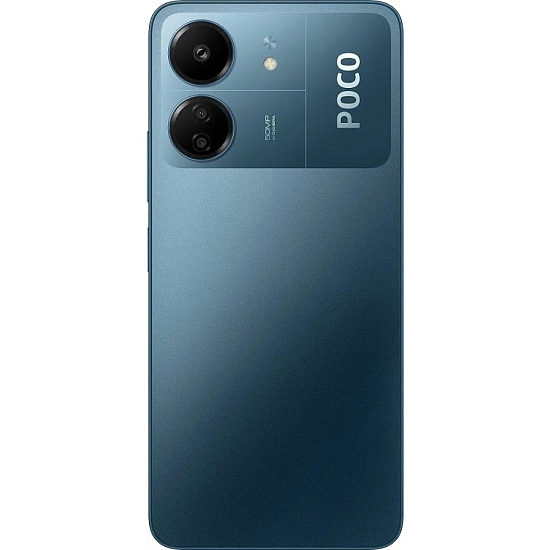 Смартфон Xiaomi POCO C65 6/128Gb Синий