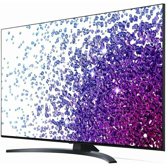 Телевизор LG 65NANO766PA.ARU синяя сажа  65"
