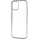 Силиконовый чехол HOCO для iPhone 15 прозрачный TPU