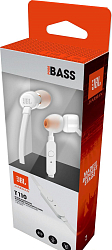 Наушники JBL T110WHT белые