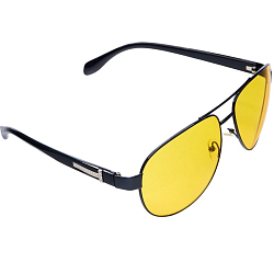 Очки для водителя мужские «Мастер К», антиблик, антифары 2638687