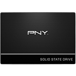Накопитель SSD 2.5" 480Gb PNY CS900 Series SATA-III, TLC, R550/W470 Mb/s, MTBF 2M (Retail)