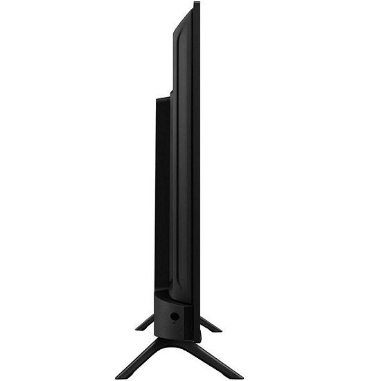 Телевизор Samsung UE50AU7002UXRU 50" (2021) черный
