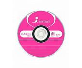 Диск DVD-RW SMART TRACK 4.7Gb 4x (Bulk-50)