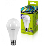 Лампа светодиодная ERGOLUX A65 20W/6500K/E27 NEW