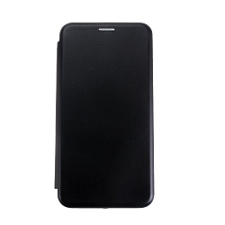 Чехол футляр-книга NEYPO для iPhone 11 Pro, PREMIUM, экокожа, чёрный