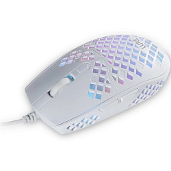 Мышь SMARTBUY 739G-W, Lure, белый