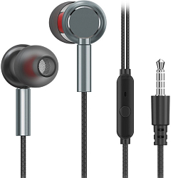 Наушники SMARTBUY M200 серая (SBH-024K)