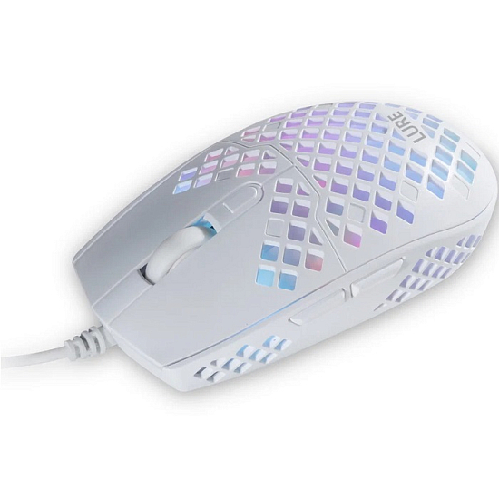 Мышь SMARTBUY 739G-W, Lure, белый