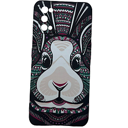 Задняя накладка LUXO для Realme 7 pro