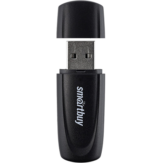 USB  8Gb Smart Buy Scout чёрный