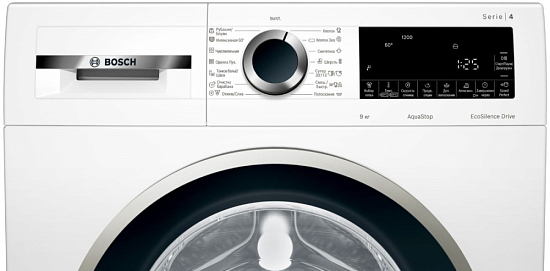 Стиральная машина BOSCH Serie | 4 WGA242X4OE