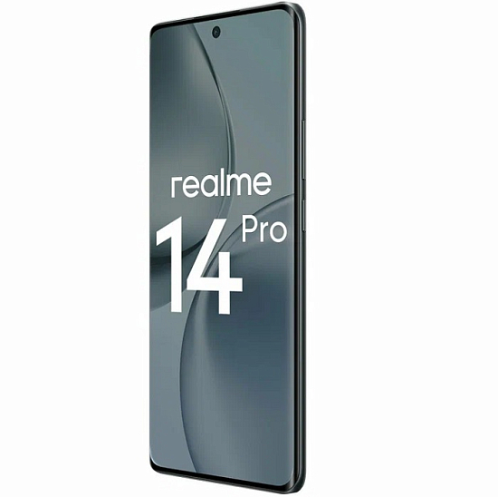 Смартфон Realme 14 Pro 8/256 серый