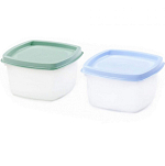 Контейнер Dolcezza №4 с крышкой, 0,5л