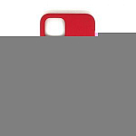 Задняя накладка SPIGEN для iPhone 11 Pro, 1,5 мм матовая, красный, в техпаке