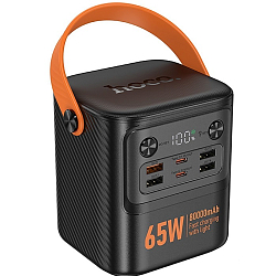 Внешний АКБ HOCO J152 Pro (80000mAh) Black