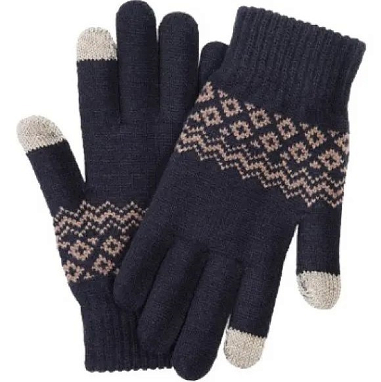 Перчатки Xiaomi FO Touch Gloves Blue
