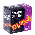 Набор для опытов «Письмо огнём»