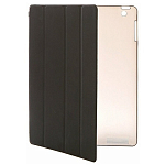 Чехол футляр-книга Gurdini Slim для Apple iPad 2/3/4 черный