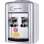 Кулер Aqua Work 0.7-TKR настольный серебристый