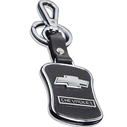 Брелок для ключей "Chevrolet" в блистере
