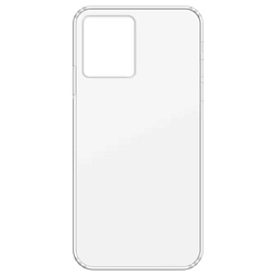Задняя накладка GRESSO. Коллекция Air для Realme C30 (2022) прозрачный