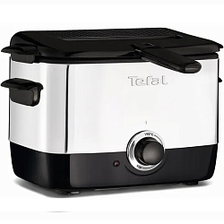 Фритюрница Tefal FF220015 , черный/серый