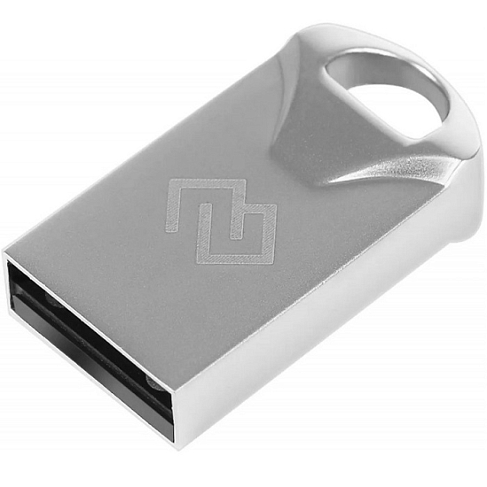USB 128Gb Digma DRIVE2 (DGFUM128A20SR), серебристый
