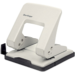 Дырокол Berlingo "Universal" 30л., металлический, серый DDm_30062