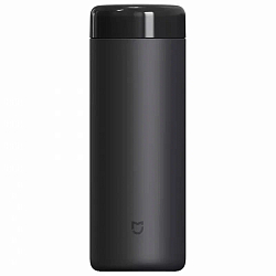 Термос Xiaomi Mijia Vacuum Cup Pocket Edition (MJKDB01PL), 350 ml Black