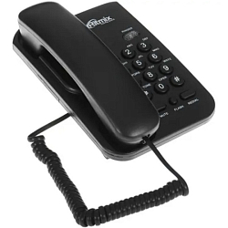 Телефон RITMIX RT-311 Black