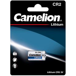 Элемент питания CAMELION CR2 BL-1 (1/10)