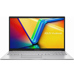 Ноутбук 15.6" ASUS Vivobook 15 X1504VA-BQ895 (Intel Core 5-120U/ 16GB/ SSD 512GB/ DOS) (90NB13Y2-M00880)