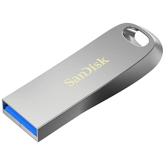 USB 32Gb SanDisk Ultra Luxe металл