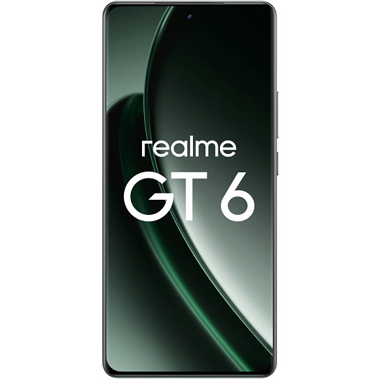 Смартфон Realme GT 6 12/256 Green