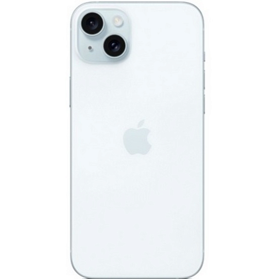 Задняя панель (крышка) Iphone 15 Plus белый