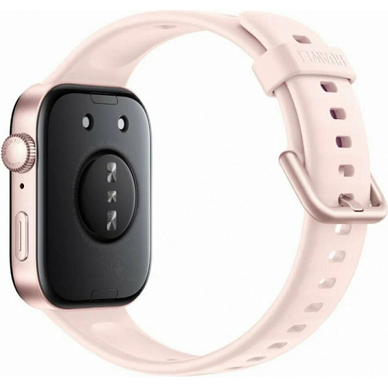 Смарт-часы HUAWEI Watch Fit 3 (Розовый)