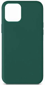 Задняя накладка GRESSO. Коллекция Моно для iPhone 12 Pro Max темно-зеленый