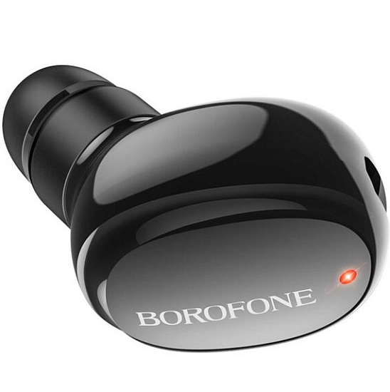 Гарнитура-Bluetooth BOROFONE BC34, Mikey MINI, чёрный