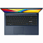 Ноутбук 15.6" ASUS Vivobook X1504VA-BQ590 (Intel Core i5-120U/ 16GB/ 512GB/ DOS) (90NB13Y1-M00X70) Blue