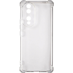 Силиконовый чехол MOBI для Honor 70 прозрачный