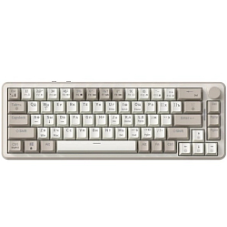 Клавиатура VOROTEX K680 PRO Шампань