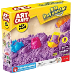 Набор кинетический песок "Любимые животные" 500г УТМ01478889