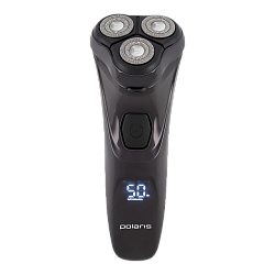 Электробритва POLARIS PMR 0415R 4D PRO 5 blades черный