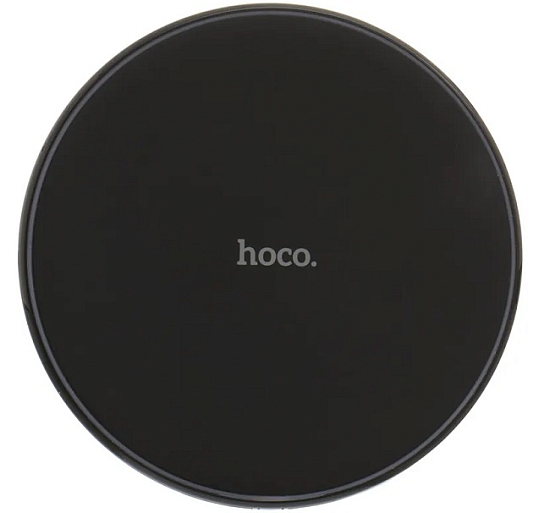 Беспроводное ЗУ HOCO CW6 черное (1A)