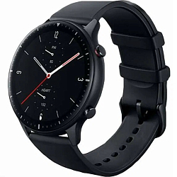 Смарт-часы XIAOMI AMAZFIT GTR 2 NEW Чёрные